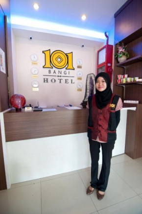 Отель 101 Hotel Bangi  Бандар Бару